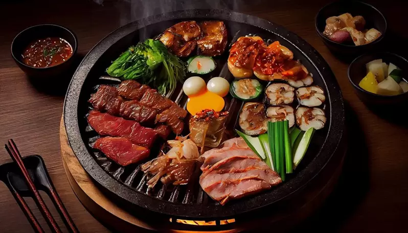 用AI功能做出《能代表該國家的主要食物》大家能看著畫面分辨出這來自哪個國家嘛? 用AI功能做出《能代表該國家的主要食物》大家能看著畫面分辨出這來自哪個國家嘛?