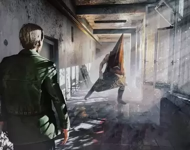 SilentHill2《沉默之丘2 重製版》全新預告推出,另外今天PS5加碼「沉默之丘 短訊」可供玩家免費遊玩