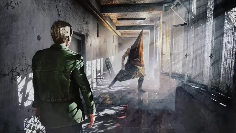 SilentHill2《沉默之丘2 重製版》全新預告推出,另外今天PS5加碼「沉默之丘 短訊」可供玩家免費遊玩 SilentHill2《沉默之丘2 重製版》全新預告推出,另外今天PS5加碼「沉默之丘 短訊」可供玩家免費遊玩
