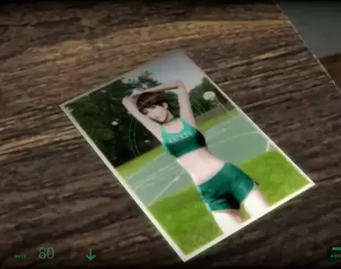 如果用戰慄時空2的引擎做《惡靈古堡1代》會怎樣?遊戲體驗感覺不差,而且變得比較不恐怖了呢XD