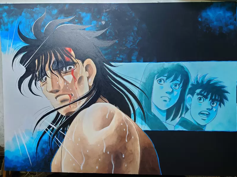 《SEXY田中小姐事件》第一神拳作者論漫畫改編的難題 當初曾經不滿意動畫品質喊停 《SEXY田中小姐事件》第一神拳作者論漫畫改編的難題 當初曾經不滿意動畫品質喊停