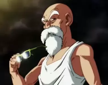 網友票選《跟墨鏡最搭的動漫角色》話說第一名跟第二名都是光頭,這是不是在暗示些什麼?
