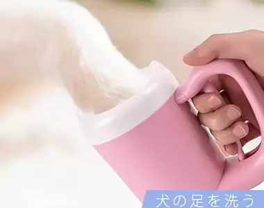 沒有養寵物卻搶著要買《寵物洗腳杯》日本網友們不約而同浮現大膽的想法