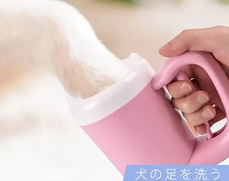 沒有養寵物卻搶著要買《寵物洗腳杯》日本網友們不約而同浮現大膽的想法 沒有養寵物卻搶著要買《寵物洗腳杯》日本網友們不約而同浮現大膽的想法