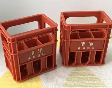 百元商店小物《迷你瓶裝酒收納箱》超意外的實用性讓網友大感驚喜