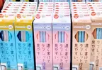 《平板電腦專用鉛筆》鉛筆反光讓小學生好頭痛 最新日本文具成功解決困擾