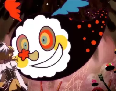 魔法少女小圓周邊《零食的魔女 睡袋》這種造型怎麼可能睡得下去啦QQ