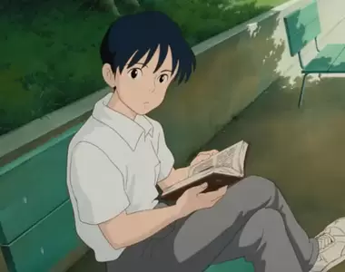 網友分享《吉卜力男子的優缺點》也許這就是二次元的美好，因為三次元找不到這樣的好男人？