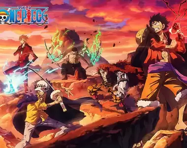 網友票選《最喜歡的航海王主題曲》聽來聽去覺得還是「We Are!」最好聽,你跟我也一樣嗎?
