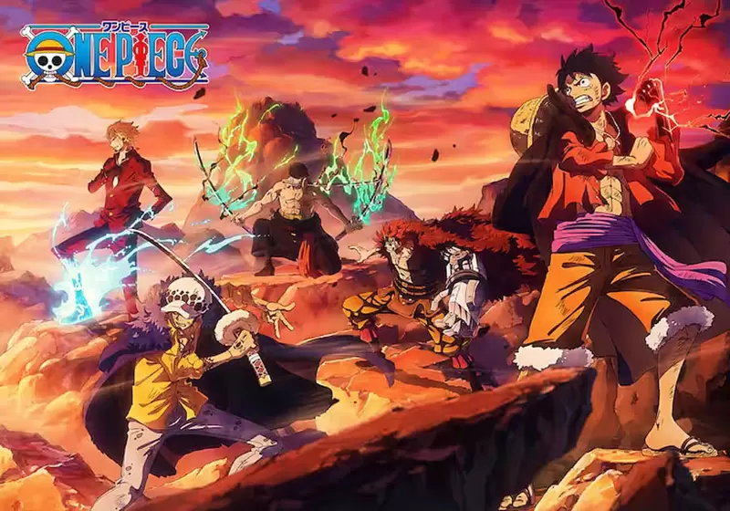 網友票選《最喜歡的航海王主題曲》聽來聽去覺得還是「We Are!」最好聽，你跟我也一樣嗎？