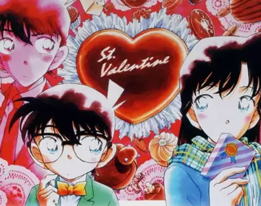 情人節這天最想收到誰送的巧克力 網友票選最心儀的動漫角色結果出爐