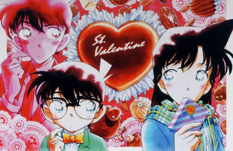 情人節這天最想收到誰送的巧克力 網友票選最心儀的動漫角色結果出爐 情人節這天最想收到誰送的巧克力 網友票選最心儀的動漫角色結果出爐