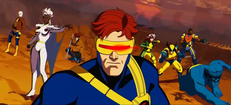 漫威動畫影集《X-Men 97》第一支預告公開 預計在2024年3月20號於Disney+上線 漫威動畫影集《X-Men 97》第一支預告公開 預計在2024年3月20號於Disney+上線
