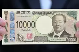 《日本新紙鈔貨幣》即將推出 拿在手上的舊鈔不用擔心，福澤諭吉往後還是可以使用喔