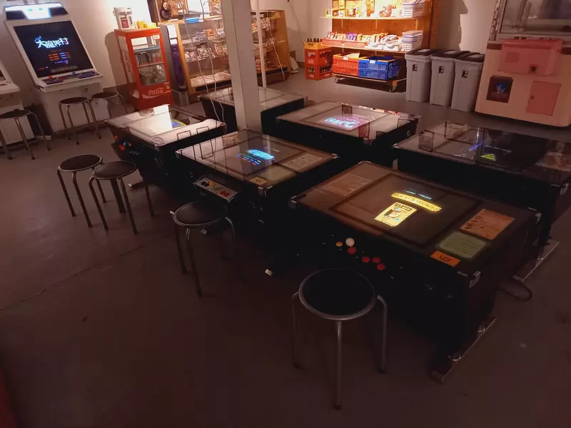 《懷舊電玩店遇祝融》老闆多年來的夢想付之一炬 珍貴機台化為灰燼電玩迷不捨 《懷舊電玩店遇祝融》老闆多年來的夢想付之一炬 珍貴機台化為灰燼電玩迷不捨