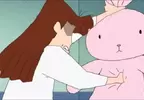 《蠟筆小新妮妮的媽媽》揍兔子至少比揍小孩還好？日本網友大讚她的情緒管理能力很優秀