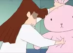 《蠟筆小新妮妮的媽媽》揍兔子至少比揍小孩還好?日本網友大讚她的情緒管理能力很優秀 《蠟筆小新妮妮的媽媽》揍兔子至少比揍小孩還好?日本網友大讚她的情緒管理能力很優秀