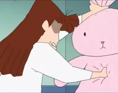 《蠟筆小新妮妮的媽媽》揍兔子至少比揍小孩還好?日本網友大讚她的情緒管理能力很優秀