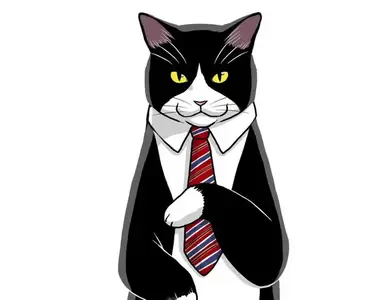 漫畫家描繪《九種貓咪霸凌》感覺被貓貓欺負會上癮的人還不少喔