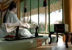 《御簾的秘密》日本古裝劇常見的這個東西 其實具有類似魔鏡的功用？