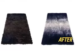 最強洗地毯頻道《Mountain Rug Cleaning》髒到變黑色的地毯都可以給你洗到九成新