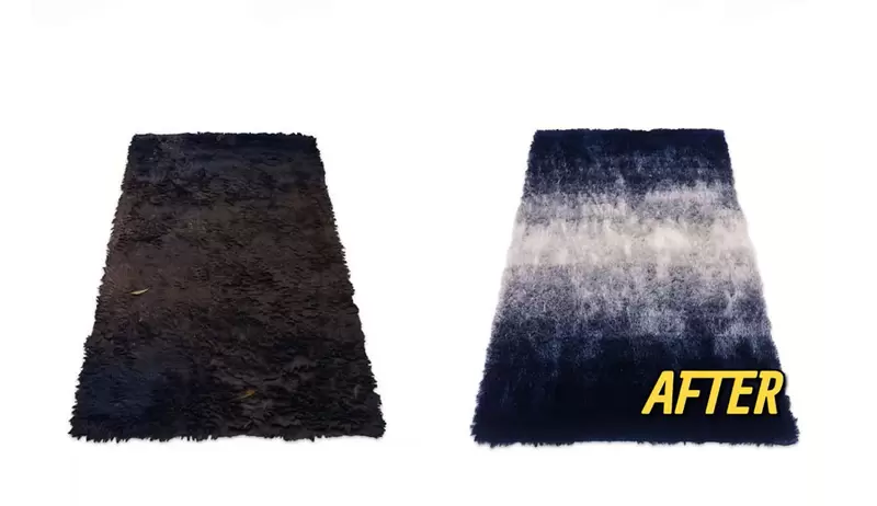 最強洗地毯頻道《Mountain Rug Cleaning》髒到變黑色的地毯都可以給你洗到九成新 最強洗地毯頻道《Mountain Rug Cleaning》髒到變黑色的地毯都可以給你洗到九成新