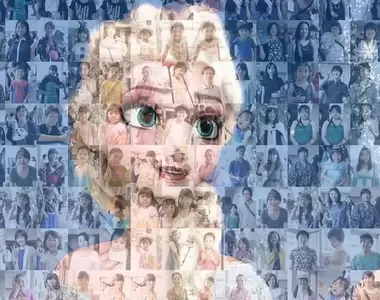 《冰雪奇緣的黑歷史》馬賽克拼貼畫驚爆造假 時隔10年才被發現不對勁