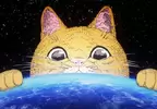 辣款作品動畫化《活屍貓之夜》預計2025年推出！那天到來一切都會變成貓
