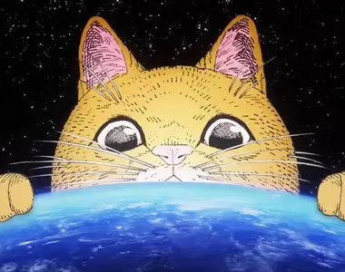 辣款作品動畫化《活屍貓之夜》預計2025年推出!那天到來一切都會變成貓