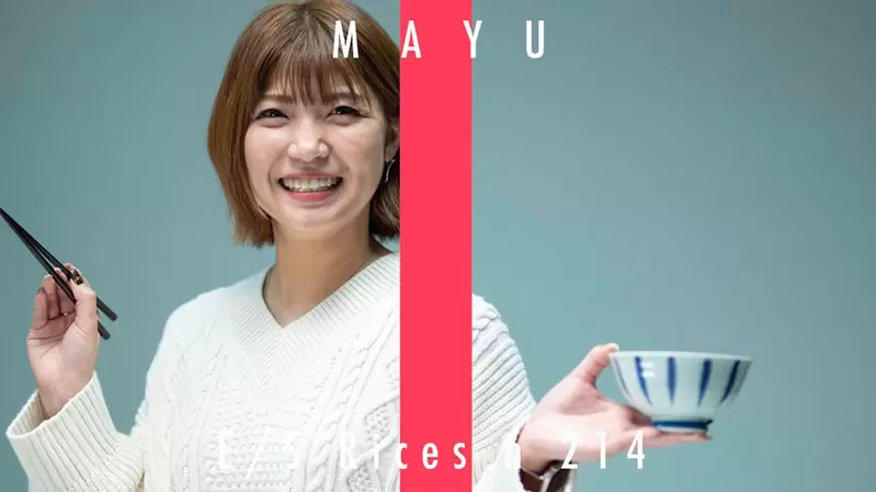 促進食慾的新頻道《THE F1RST RICE》專門錄下人們吃下第一口飯的聲音