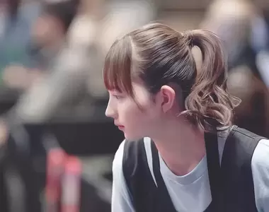 卓球界的奇蹟美少女《菊池日菜》網友大讚她有「天使臉」的可愛外貌,尤其是側面更加無懈可擊