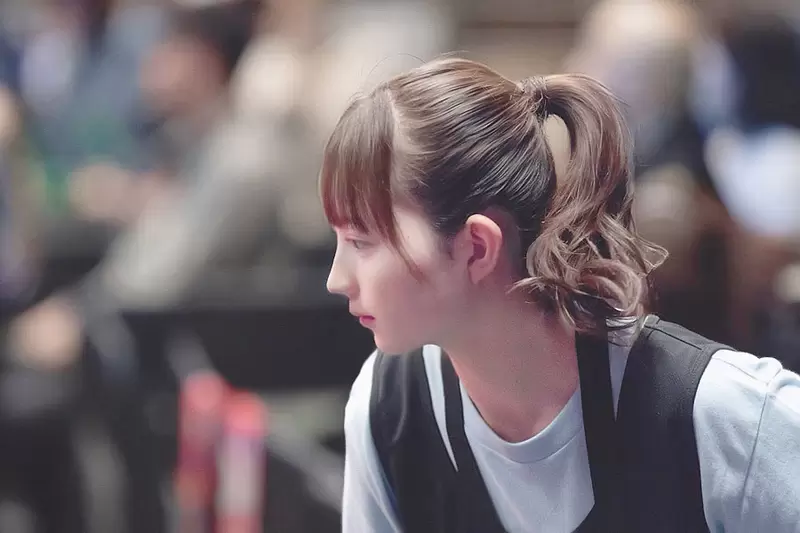 卓球界的奇蹟美少女《菊池日菜》網友大讚她有「天使臉」的可愛外貌,尤其是側面更加無懈可擊 卓球界的奇蹟美少女《菊池日菜》網友大讚她有「天使臉」的可愛外貌,尤其是側面更加無懈可擊