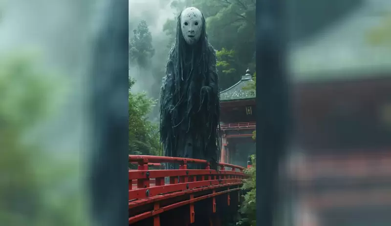 讓AI表現出《神隱少女真人版》的感覺,日本「AI Artist」視覺藝術家打造的奇幻世界 讓AI表現出《神隱少女真人版》的感覺,日本「AI Artist」視覺藝術家打造的奇幻世界