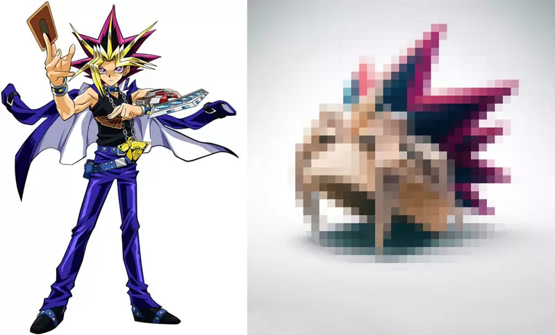 國外設計師用AI技術呈現《武藤遊戲》概念毛帽 若有機會商品化?冬天找人決鬥就不怕感冒啦(誤) 國外設計師用AI技術呈現《武藤遊戲》概念毛帽 若有機會商品化?冬天找人決鬥就不怕感冒啦(誤)