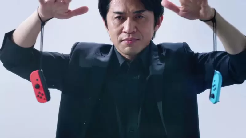 《任天堂Switch發售7週年》網友直呼怎麼可能7年了 當時不是3DS的時代嗎? 《任天堂Switch發售7週年》網友直呼怎麼可能7年了 當時不是3DS的時代嗎?