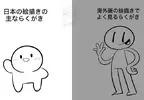 《畫畫背景顏色問題》日本網友好奇外國人怎麼都用灰背景 跟人種和生長環境有關係？