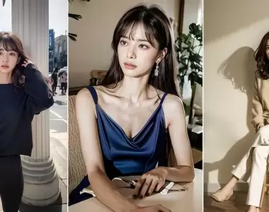 虛擬AI美女《藤原れい》不但出了第一本寫真集,還成功當上了福島縣楢葉町的移住促進大使