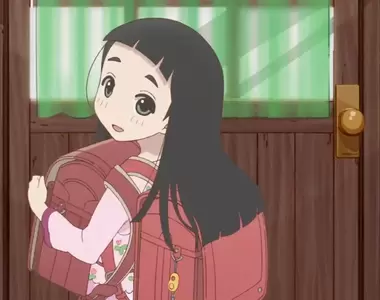 《爸爸偷揹女兒的新書包》女兒爆哭說不想上學了 日本網友批評根本是虐待兒童