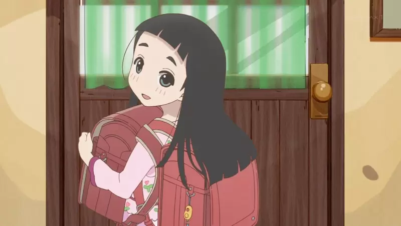 《爸爸偷揹女兒的新書包》女兒爆哭說不想上學了 日本網友批評根本是虐待兒童