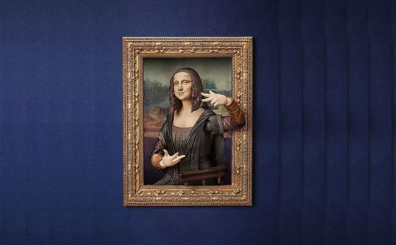 figma桌上美術館《蒙娜麗莎的微笑》睽違1年終於要在3月5號出貨惹(期待) figma桌上美術館《蒙娜麗莎的微笑》睽違1年終於要在3月5號出貨惹(期待)