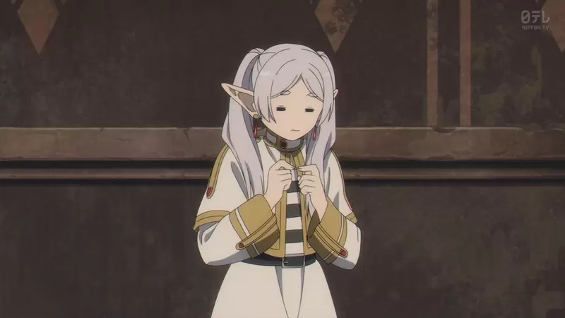 《芙莉蓮的害羞動作》誰最早做出這個動作呢?漫畫家青木俊直認為是這一部作品 《芙莉蓮的害羞動作》誰最早做出這個動作呢?漫畫家青木俊直認為是這一部作品