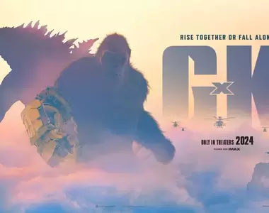 《哥吉拉與金剛:新帝國》新預告公開 觀眾們仍然熱愛「跑步哥吉拉」