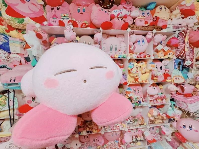 《塞滿整面牆的星之卡比》熱情粉絲分享自己的三萬件收藏,並且把這裡命名為快樂空間,逛起來就跟博物館一樣 《塞滿整面牆的星之卡比》熱情粉絲分享自己的三萬件收藏,並且把這裡命名為快樂空間,逛起來就跟博物館一樣