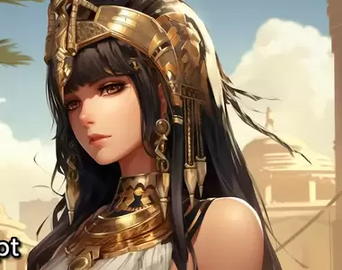 以現實中的國家為基礎創建動漫女孩 AI模擬出來的二次元美少女都好可愛