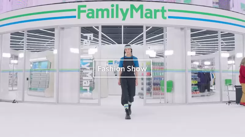 《日本全家便利商店新嘗試》為什麼流行服飾成了主打商品？跟他們強大的母公司有關係