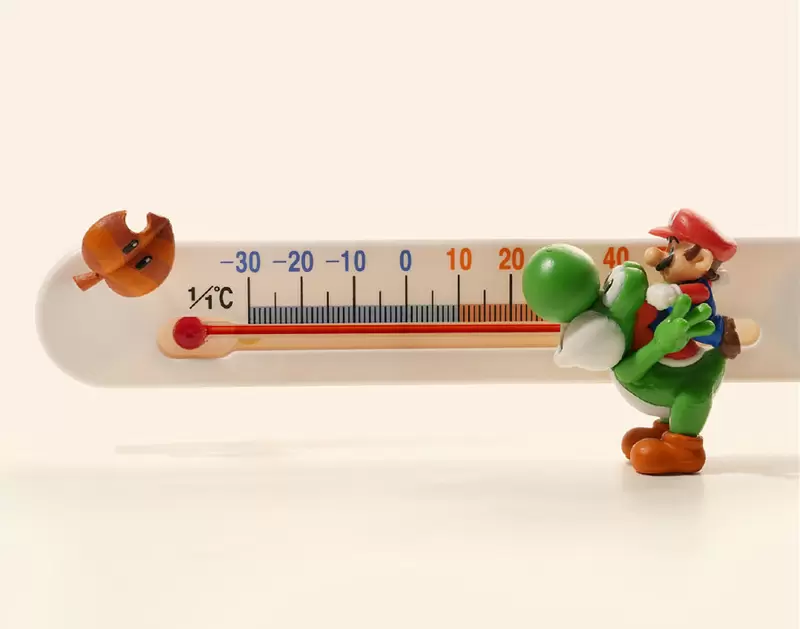 3月10號《瑪利歐日》日本微型之神「田中達也」分享了許多鏡頭下的奇幻世界作品 3月10號《瑪利歐日》日本微型之神「田中達也」分享了許多鏡頭下的奇幻世界作品