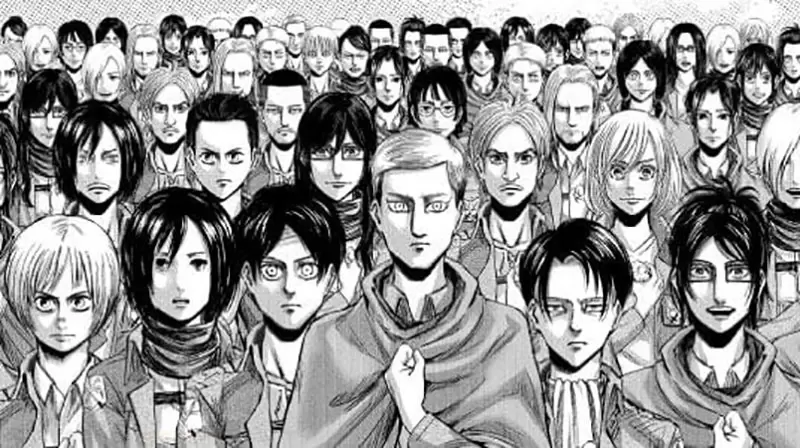 《漫畫專科生看不起進擊的巨人》諫山創都可以出道那我也可以？漫畫家吐槽這種眼光太差了