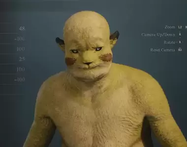 《龍族教義2》角色編輯器 這太強了!玩家自由捏臉能把皮卡丘給捏出來?