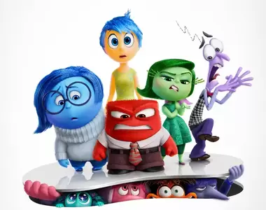 皮克斯回來了《腦筋急轉彎2》歡迎「青春期新情緒」進入大腦攪局www