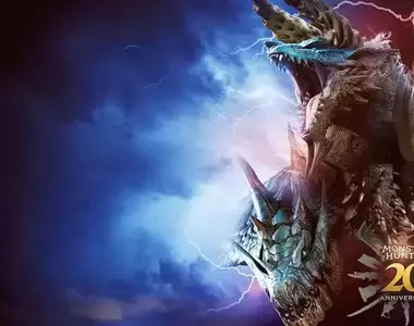 魔物獵人20週年《人氣魔物投票結果》第一名就是那渾身帶電而且顏值也是最高的那個傢伙